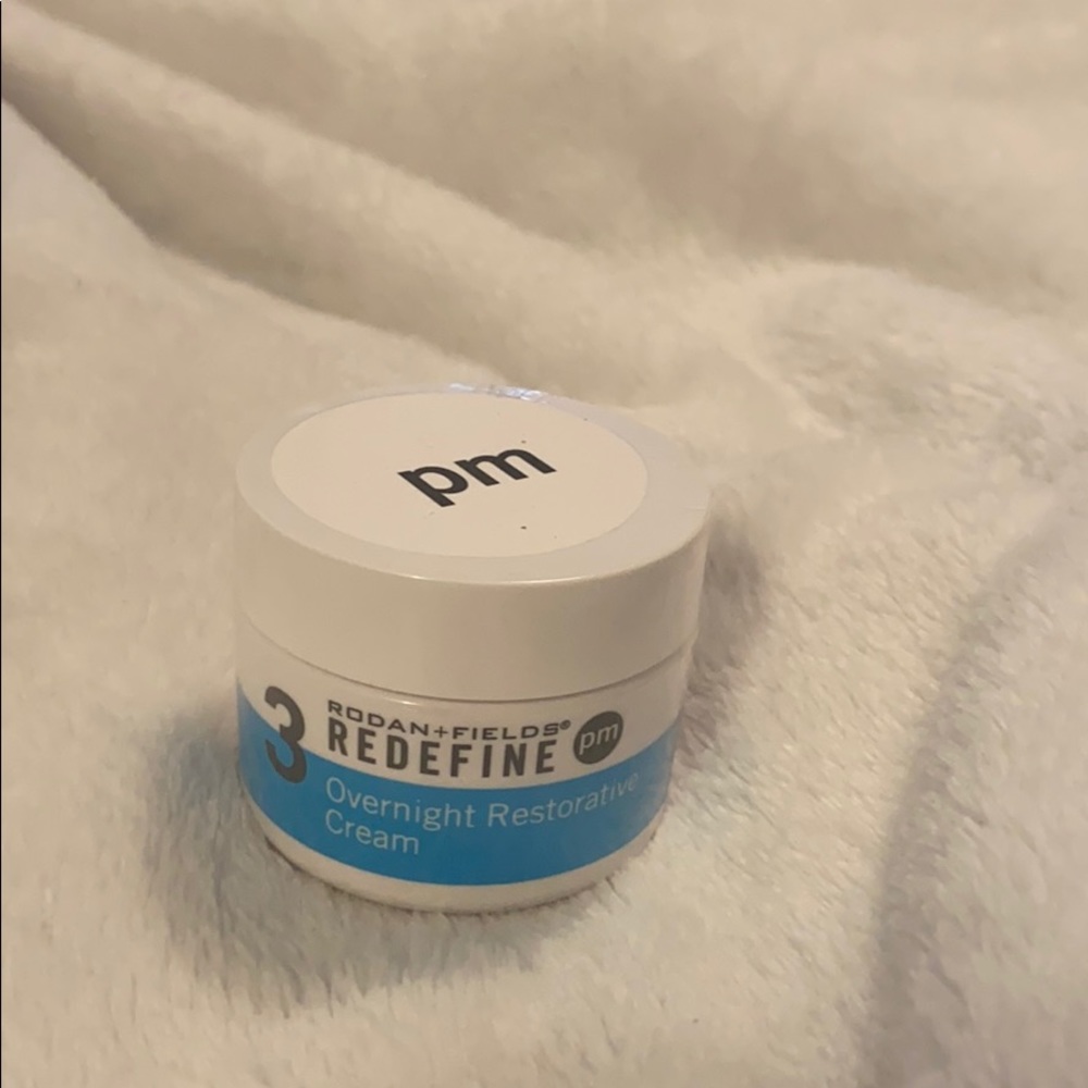 Rodan+fields redefine overnight restorative cream
